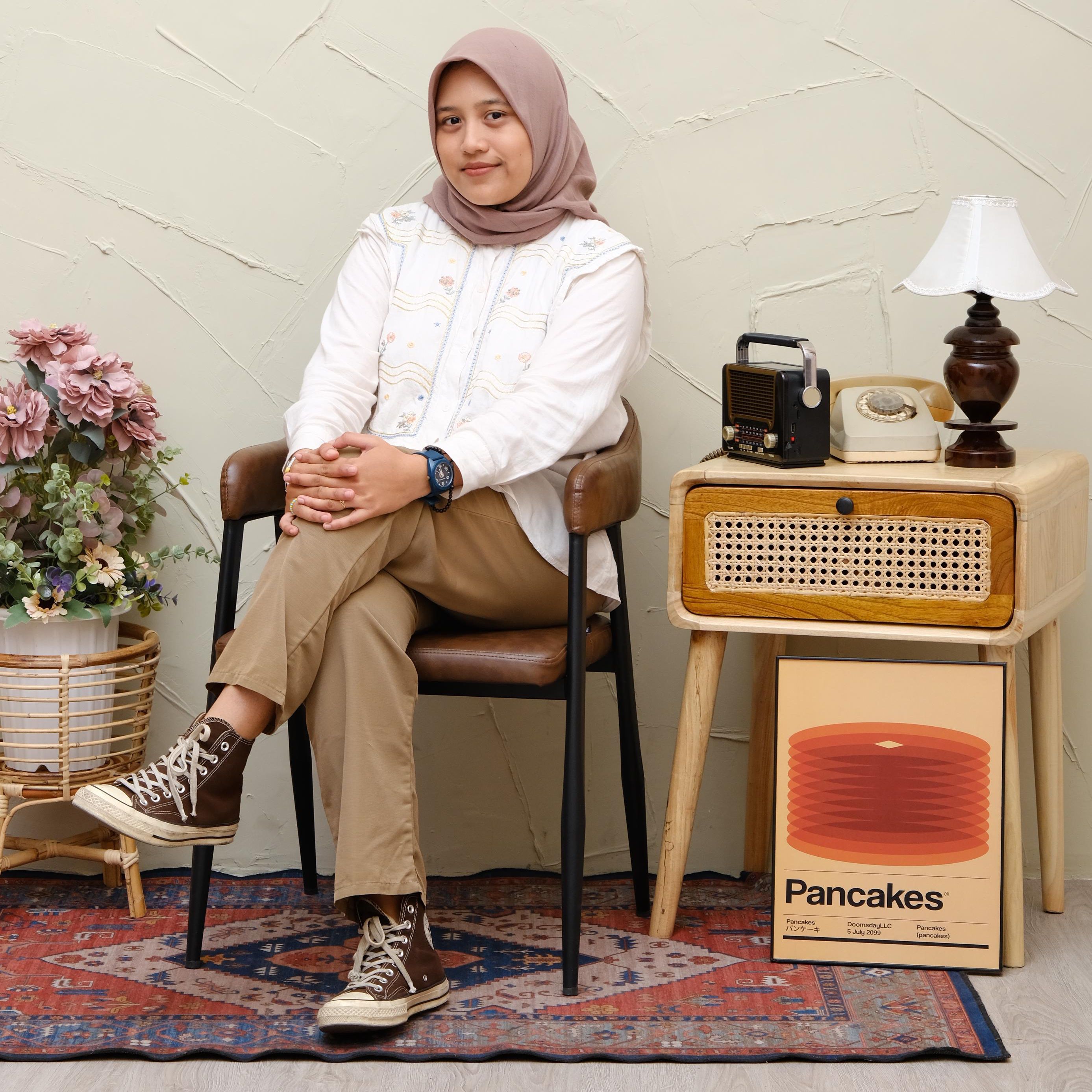Hasna Luthfiana